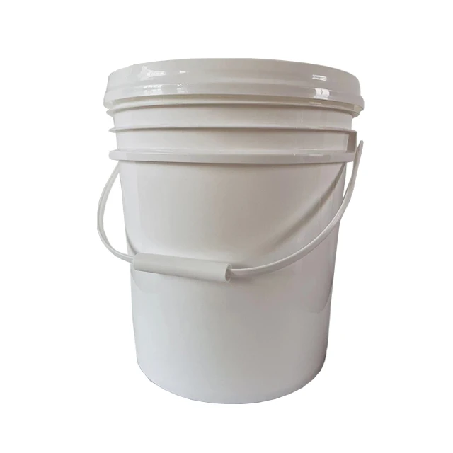 Высококачественный пластиковый корпус на 20 литров для упаковки воды/краски/покрытия и других химикатов