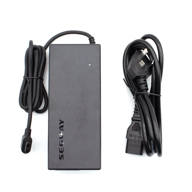 Battery Charger For Ninebot Mini Plus Self Balancing Scooter Xiaomi Mi 9 Plus 58.8V 2A Power Adapter Parts