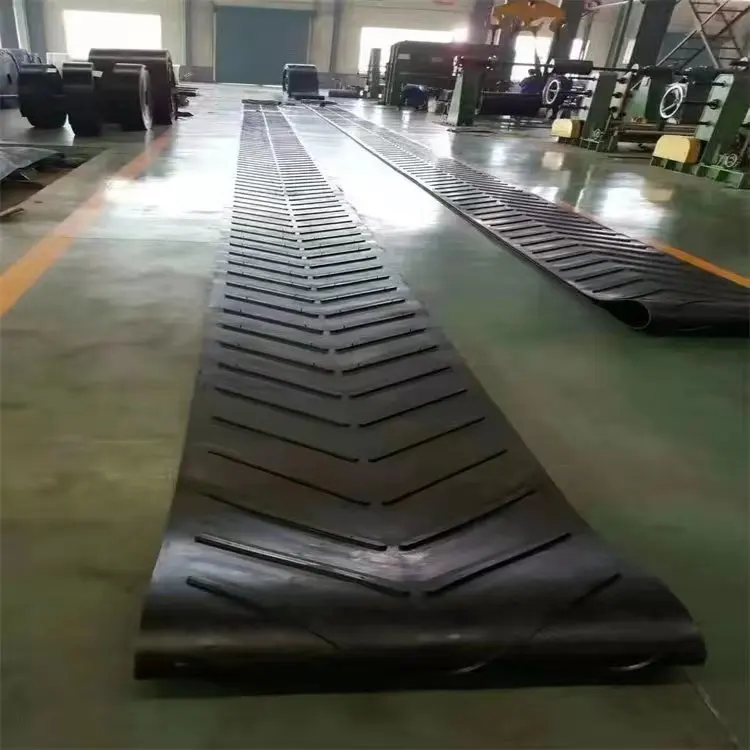 agricultural conveyor belts for coalRubber Ep Oil Resistance Rubber Conveyor Belt