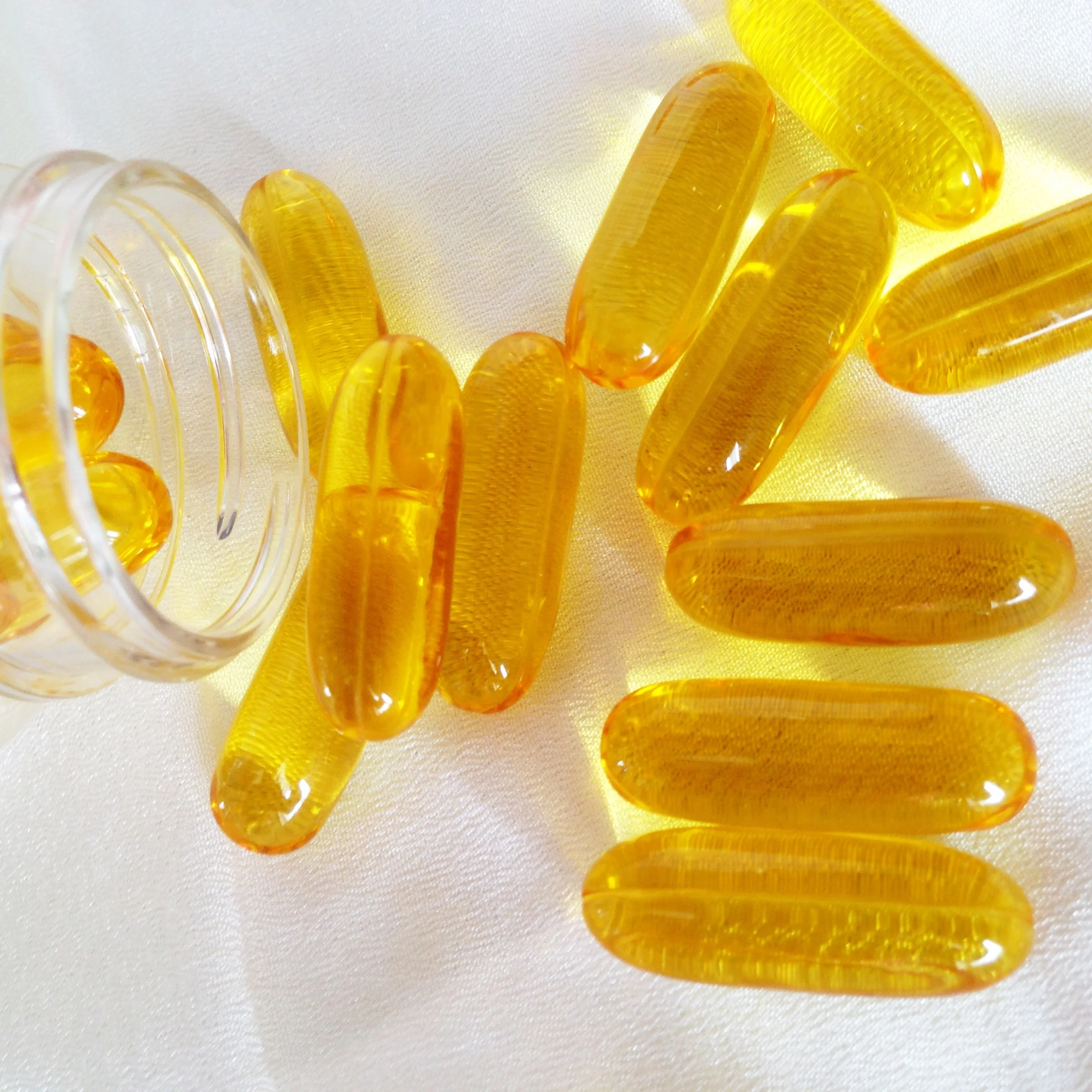 
Health Beauty & Detox Capsule Aloe Softgel 