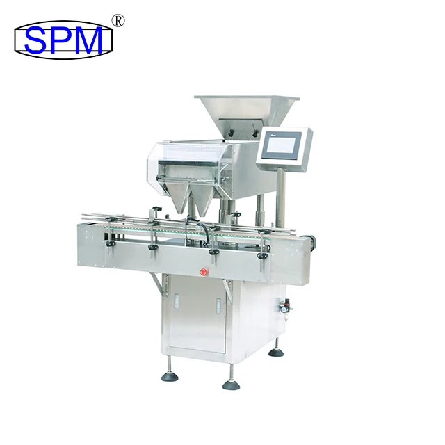 ITC-16 Tablet Capsule Counting Machine