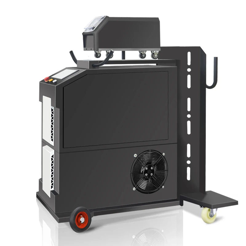 OEM /ODM Factory  1000W 1500W 2000W 3000W Handheld Fiber Laser Welding Machine For Auto Parts Stainless Furniture