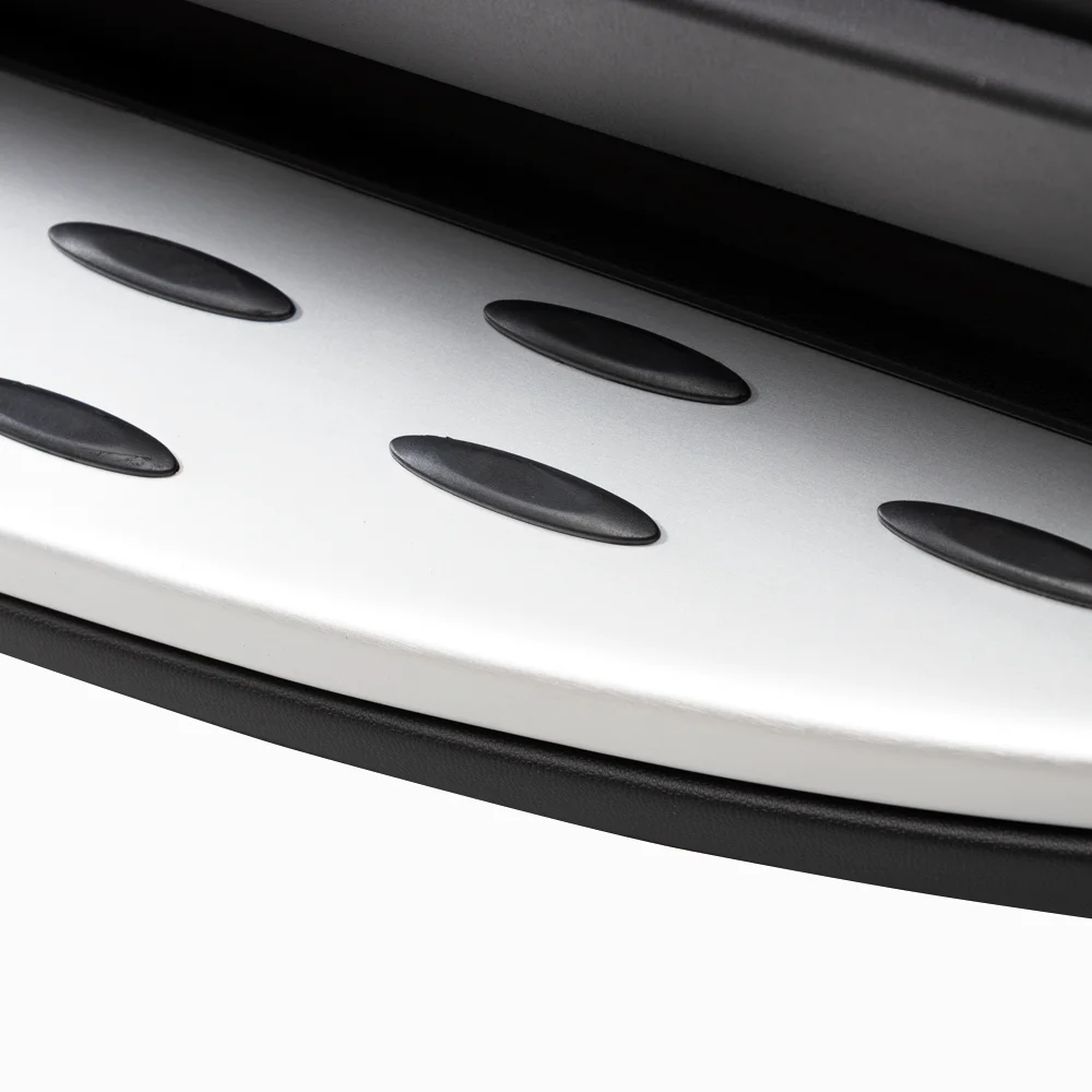 Hot Sale Car Accessories Car Body Parts Updated Parts Running Board Side Bar Side Ste foot pedal For Benz GL450 X166