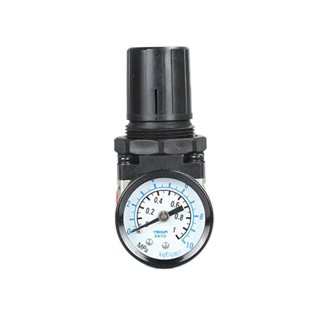YSHUN AR2000 Air pressure regulating valve air filter combination FRL pneumatic parts for the gas source stable