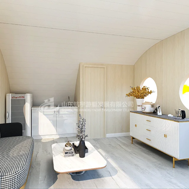 Catering  boathoues  barge