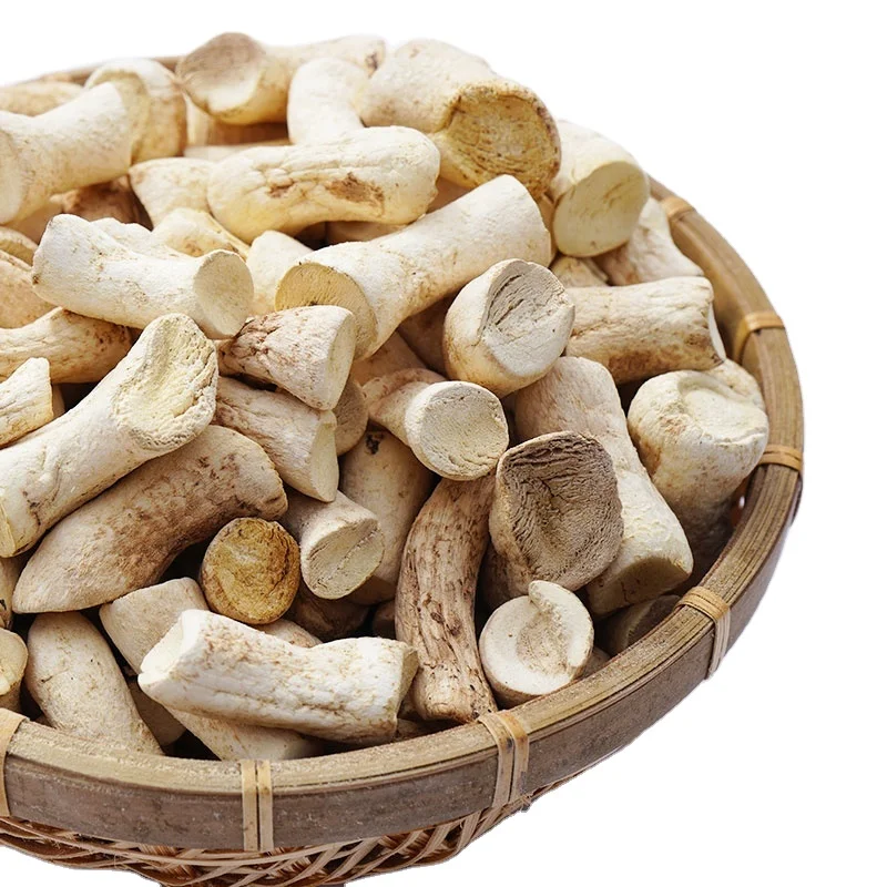 1.5-2cm Healthy Organic Food Dry Dried Shiitake Mushroom Stem