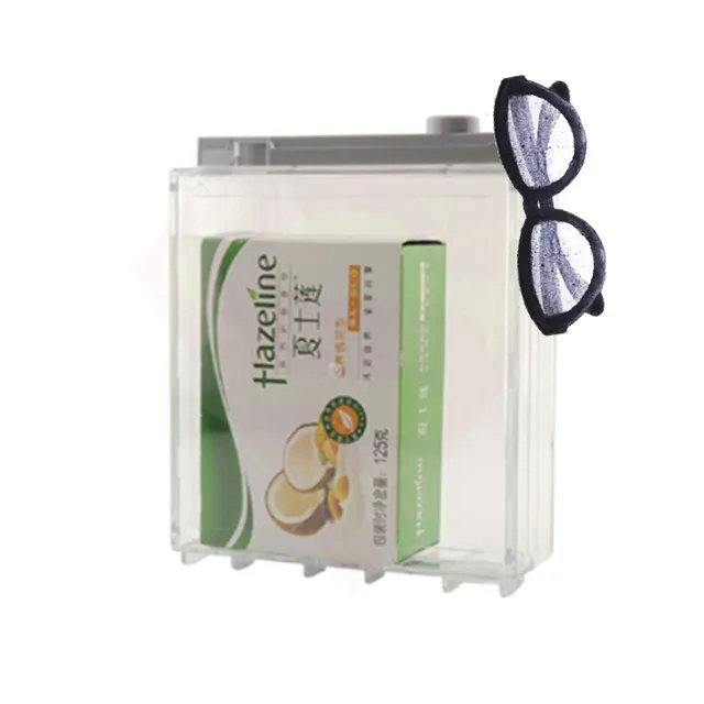 202104040 Sinotag EAS Gillette более безопасная коробка 120 мм * 110 мм * 28 мм, серый 20210428