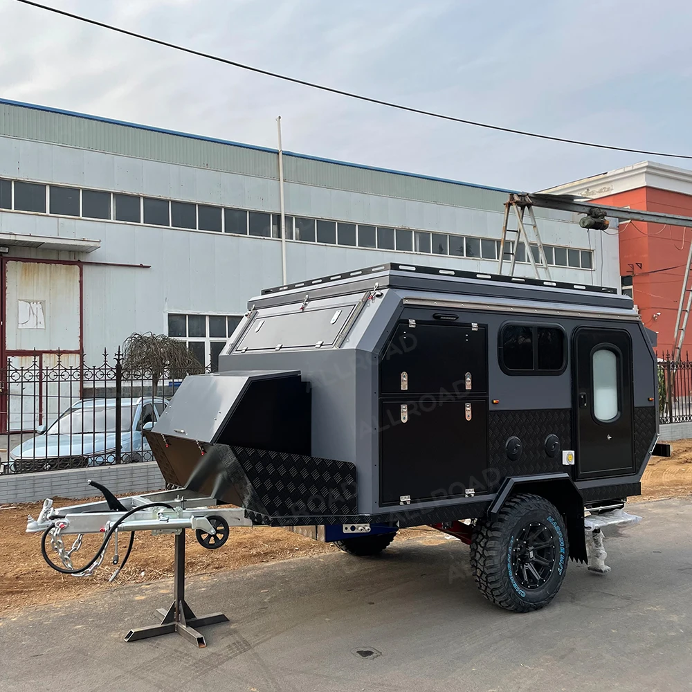 Профессиональный туристический трейлер rvs campers для внедорожников 4x4 ac 4wd по низкой цене