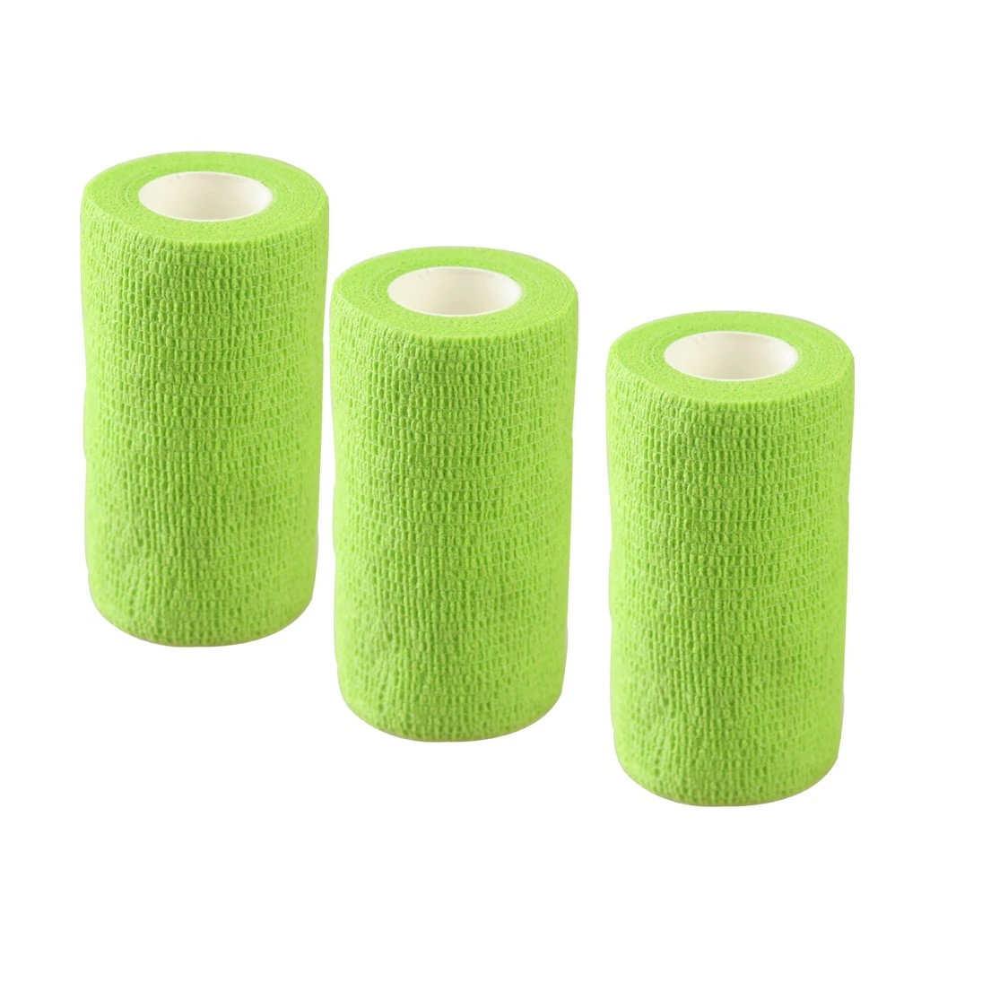 Self adherent bandage flexible elastic vet wrap hoof cohesive tape Bandage Vet Wrap Tape