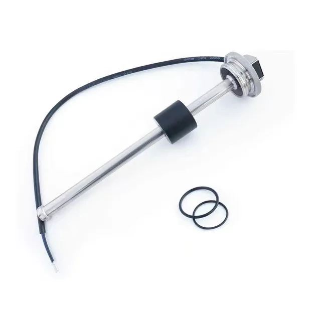 700mm Universal 240 - 33 Ohm Electrical Water Tank Level Sensor Sender Fuel Float Level Sensor for Marine