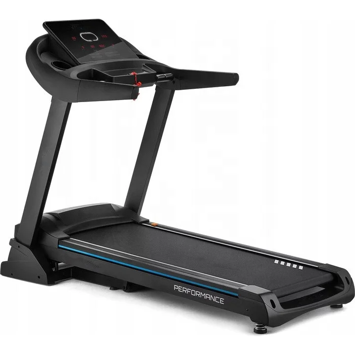 Most Popular Gym Machine Motorized Treadmill with Motor Incline