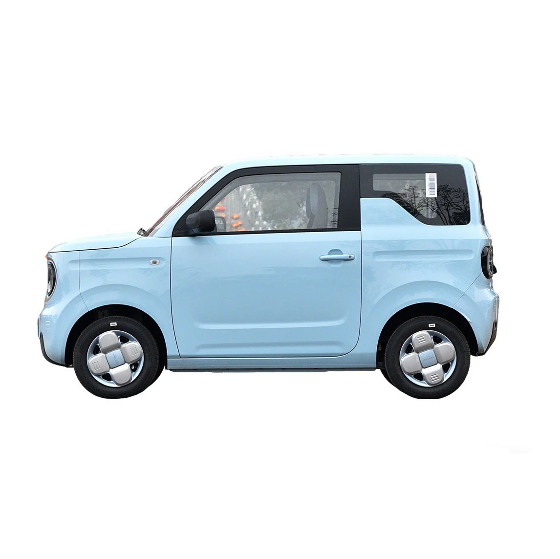 Model 2023 China Panda 200Km Pure Electric Used Minicar Cheap Price Simple And Practical For Environmental Pioneer