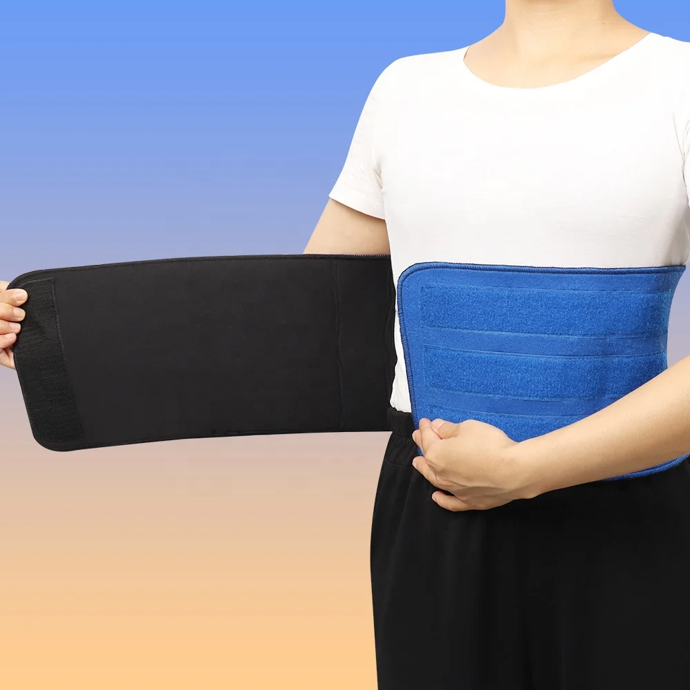 Fitness Sports Support Belt Straps To Relieve Pressure On The Lumbar Vertebral Disc Lumbar Support