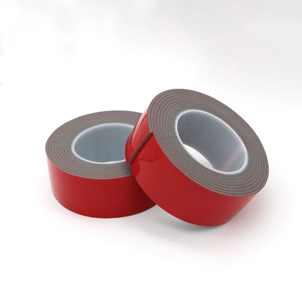 Double Sided Tape Heavy Duty Mounting Tape Acrylic Foam Tape for Picture Hanging Strips Thick for Walls Poster Automotive