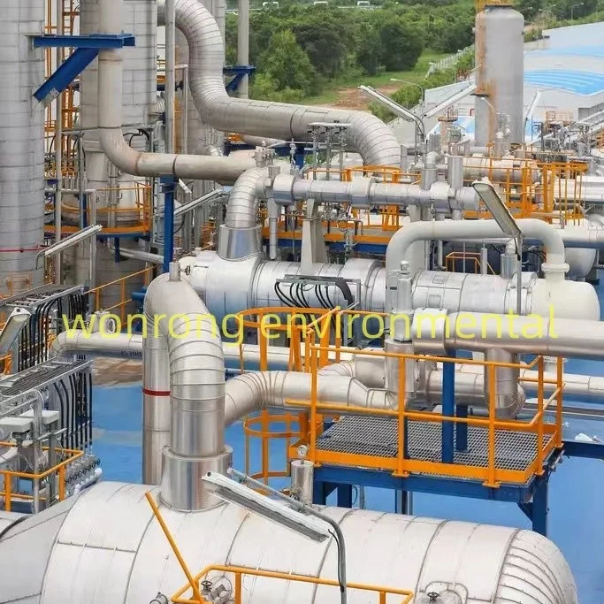 500 tons per day waste engine oil to diesel refinery plant. Highly productive pyrolysis machine with excellent distillation