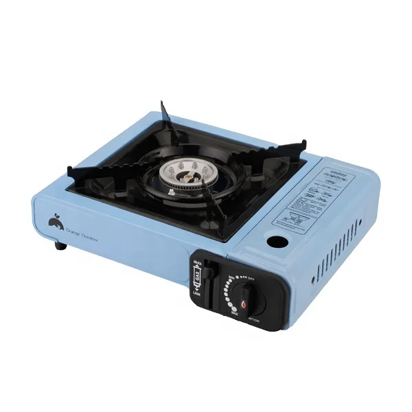 small road trip home and outdoor gas burner Portable butane Camping Gas Stove BDZ-155-A