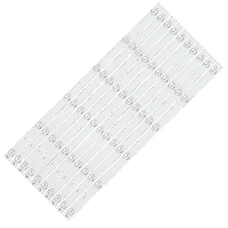 PW-H008 Led Strip Light SVH500A22_REV05_6LED_131113 for Hisense LED50EC280JD LED50K20JD Led TV