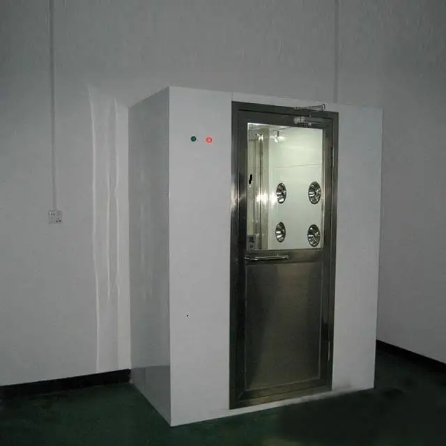 Customized Air Shower Room,Airshower,Stainless Steel Air Shower