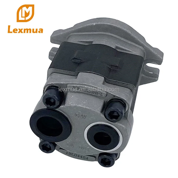 Sgp Gear Pump Kyb Japan Spare Parts Sgp1 Sgp2 Hydraulic Double Gear Pump  For Tcm Linde Dalian Diesel Forklift