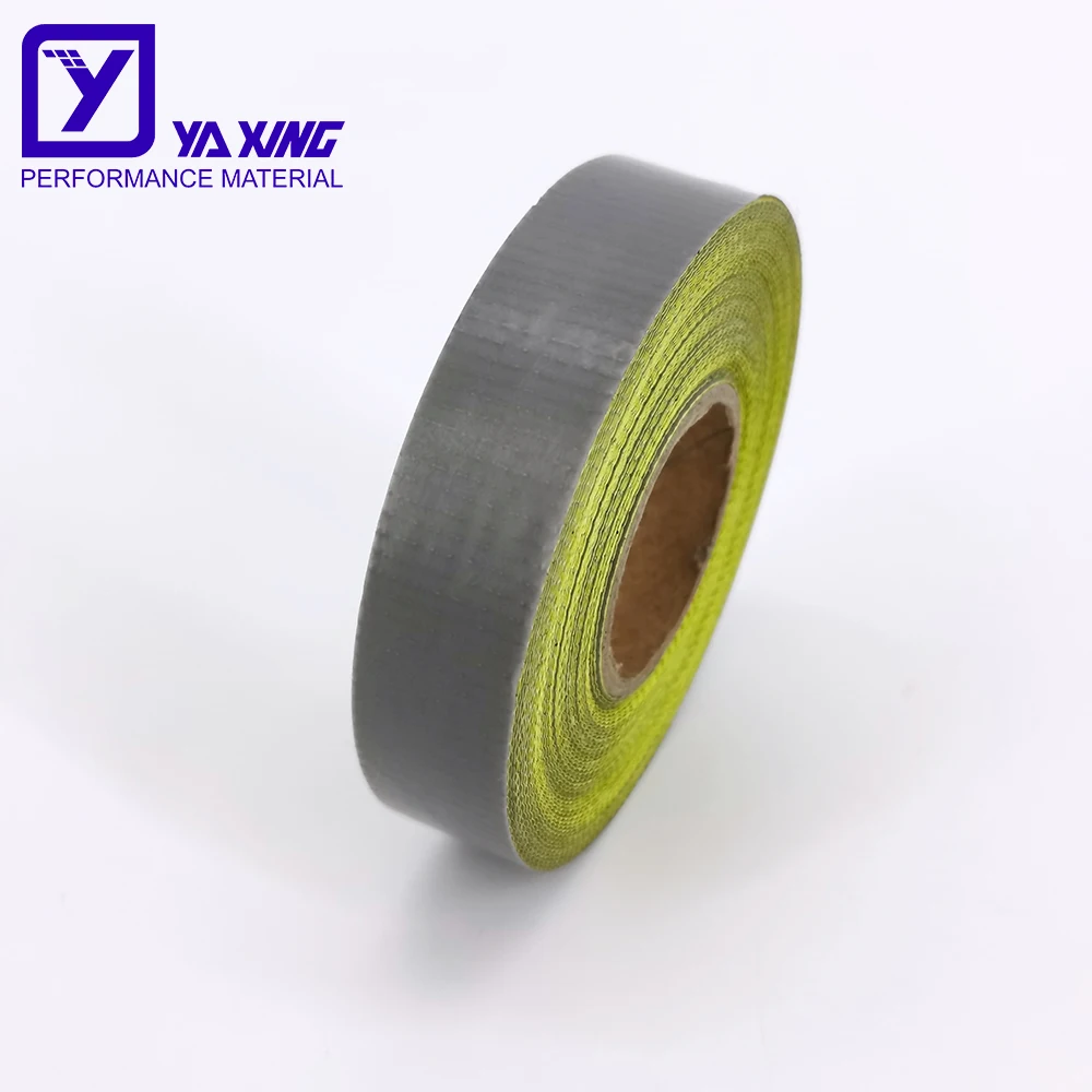 Electrical Insulation Non Sticky PTFE Virgin Film Tape With Silicone