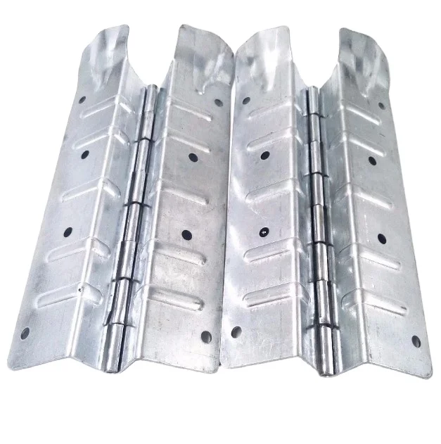 Оптовая продажа низкая цена высококачественные оцинкованные стальные поддоны различные размеры доступные петли для мебели