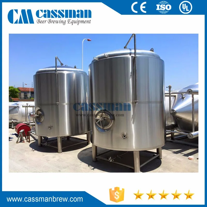 20000L Hot liquor tank, cold water tank, glycol liquor tank for brewing beer