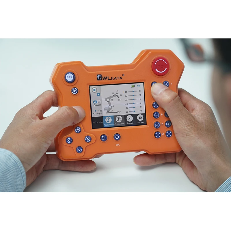 Китай производитель wlkata 6 dof ПТУ Роботизированная рука от китайского производителя по низкой pricd