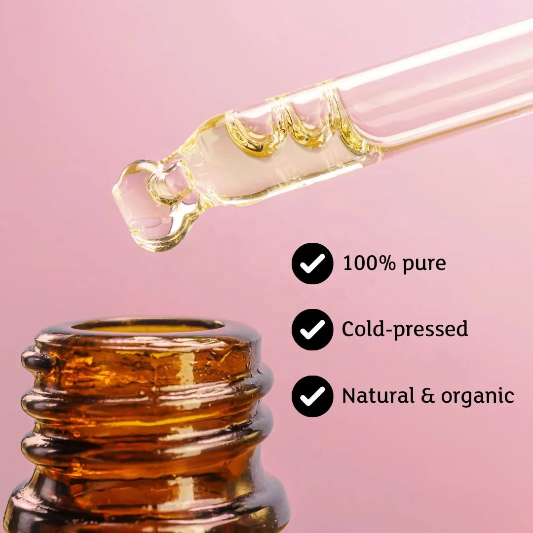 15ml Wholesale Bulk Pure Baobab Oil Natural Organic Hair Care Baobab Oil