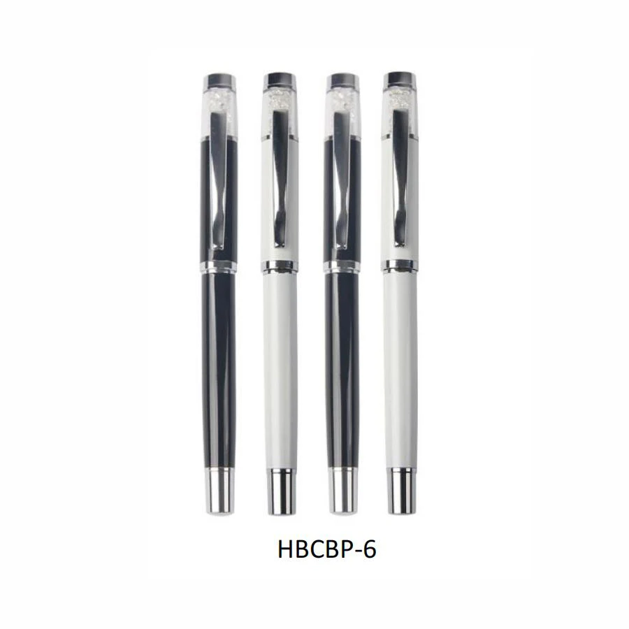 Good Quality Metal Gift Gold Rose ball pen