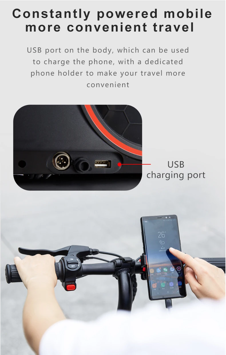 
Germany 12 inch Latest electric bike made in china e-bike for urban road 