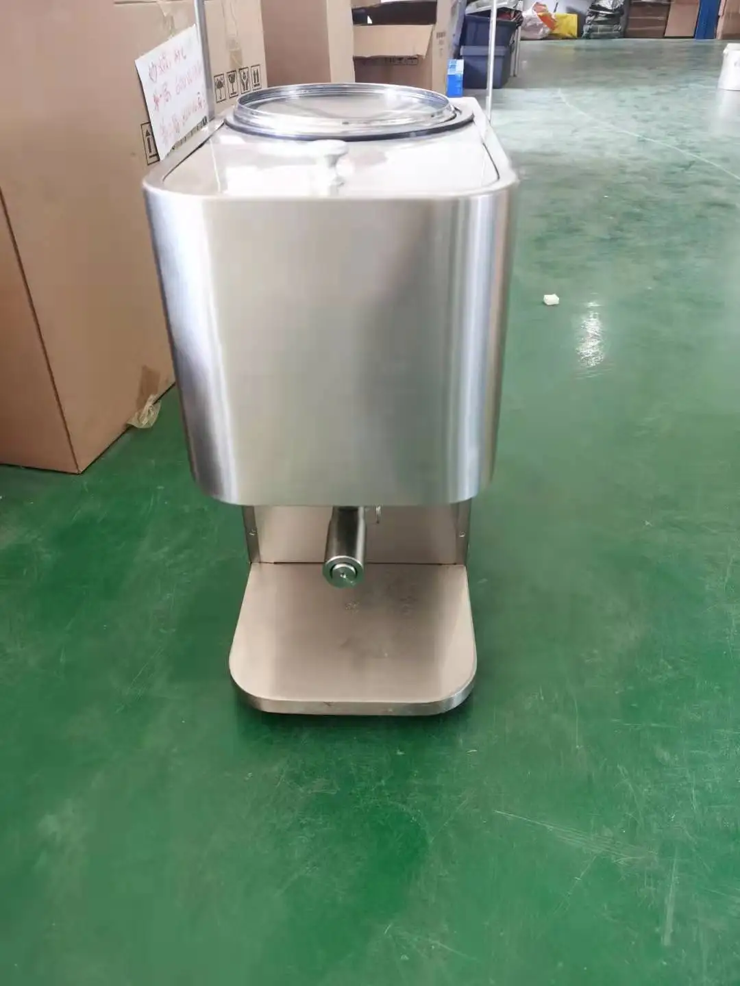 Многофункциональный автоматический пресс для соевого винта с высокой эффективностью