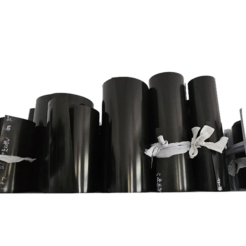 HDPE LLDPE Anti-UV Black Geomembranes Fish Ponds Water Storage Tanks Industrial Modern Design 1mm Plastic Liner LDPE EVA