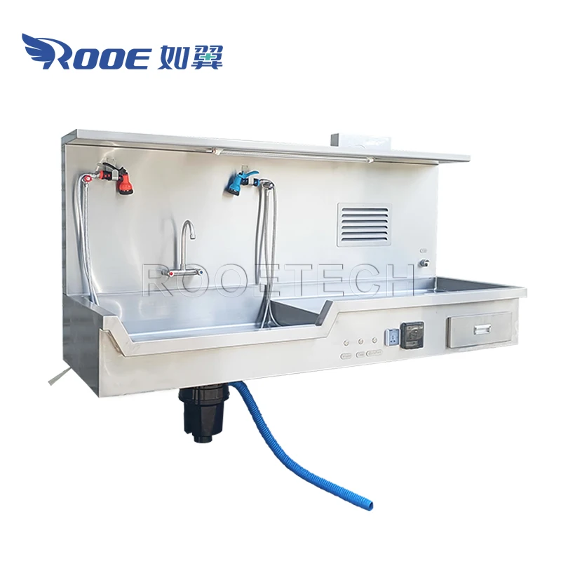 High Quality Autopsy Pathology Analyze Table Embalming Working Station for Lab Forensic Dissecting Room