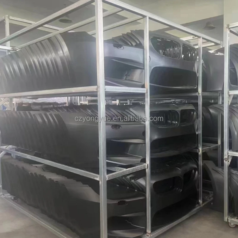 Car Spoiler Roof Spoiler Rear Window Wing Spoiler for BMW 5 Series E60 2004-2010