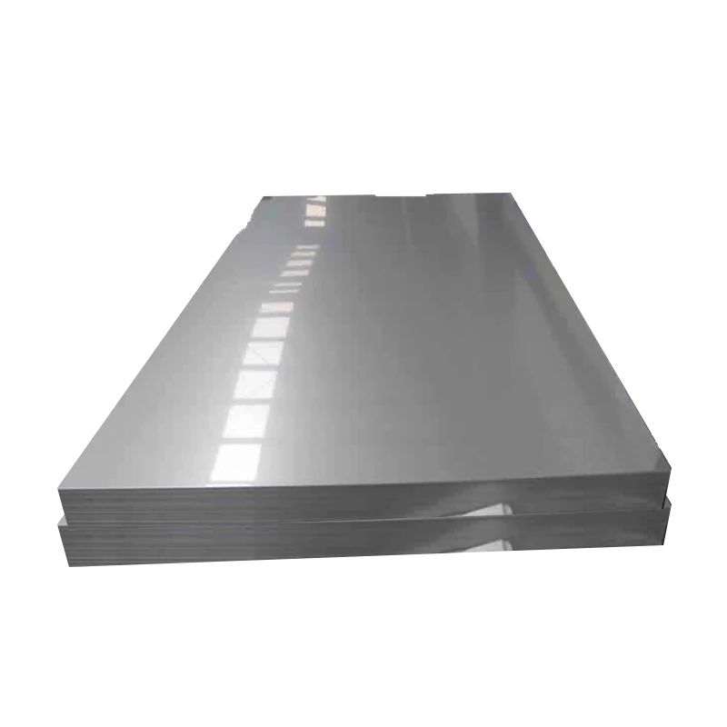 Hot selling Stainless Steel Sheet Cold Rolled super duplex stainless steel plate price per kg