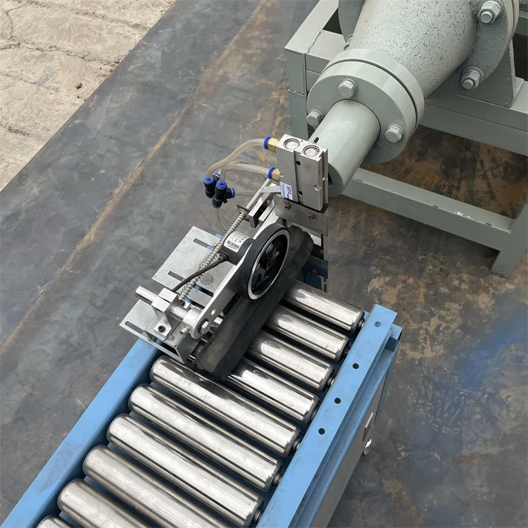 New design Screw Coconut Shell Charcoal briquette extruder machine