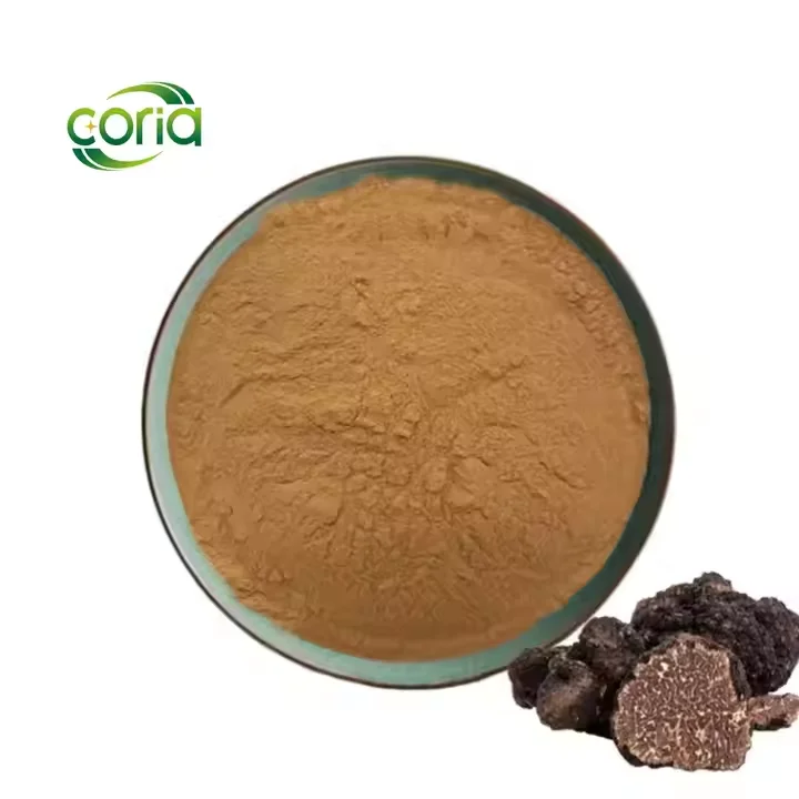 Natural High Quality Truffles Mushrooms Price Black Truffle Extract Powder