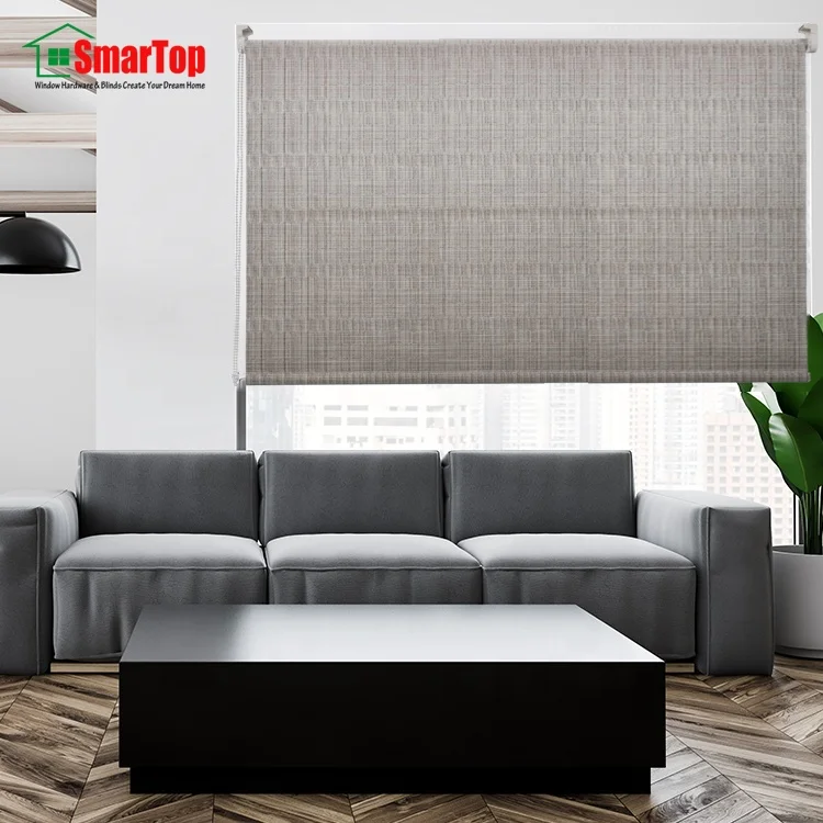 100% Blackout roller blinds wholesale indoor/outdoor customized manufacture roller blinds