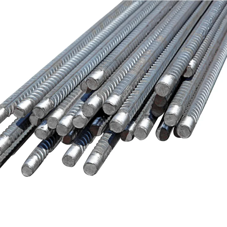 Steel Rebars Deformed Steel Bars Building Material China Manufacturer Deformed Steel Rebar
