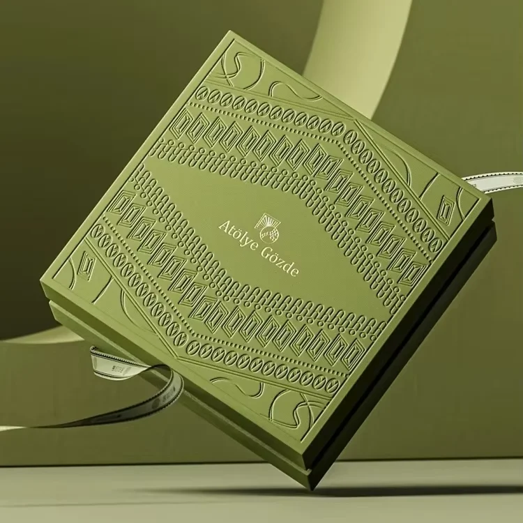 Cheap Modern Custom Logo Gift Box Set Packaging Box Cardboard Paper Luxury Tea Gift Box For Packaging