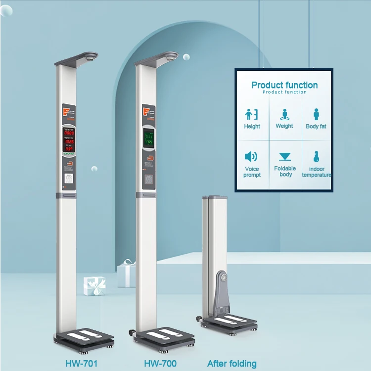 Height and weight weighing scales for school students physical examination