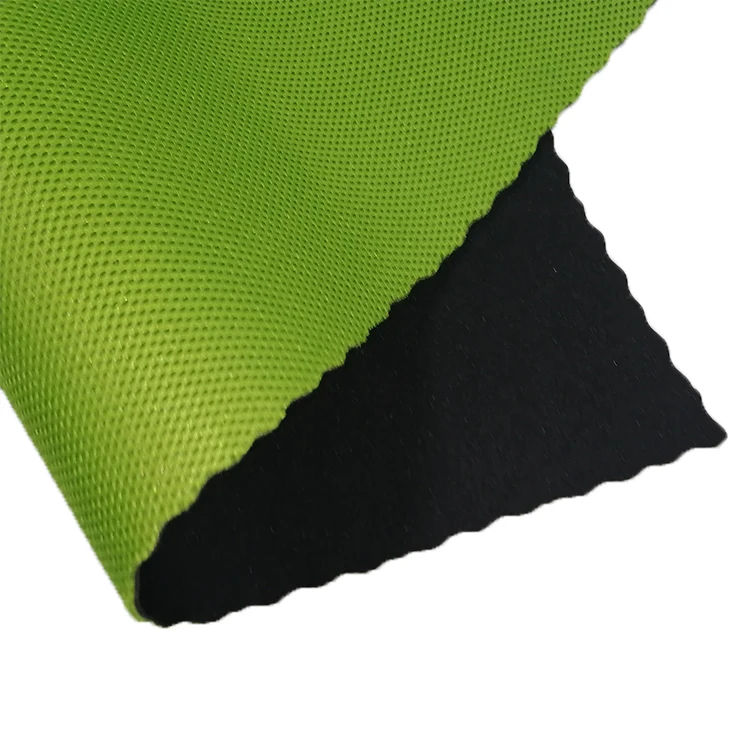 Wholesale Custom Color High Quality Thin Soft Mesh Neoprene Fabrics 2mm