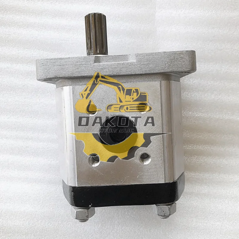 hydraulic pump SJ316974 for deere tractor 554 704 654