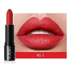 Brand new waterproof beauty liquid matte lipstick for private label Dark Cool Girl Lipstick Creamy lipstick
