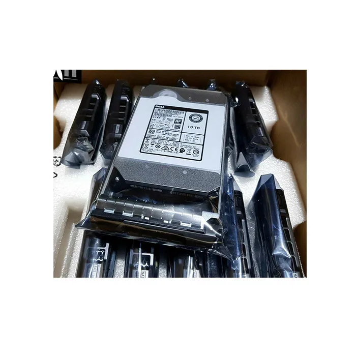 Сервер Dell жесткий диск Восстановленный б/у 1 2 4 8 10 12 14 16 18 ТБ HDD SATA