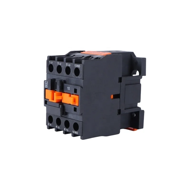 CJX2-18 Good quality  new type 220v coil ac telemecanique contactor lc1-d18 Magnetic ac contactor contactor 220volt 18 amp