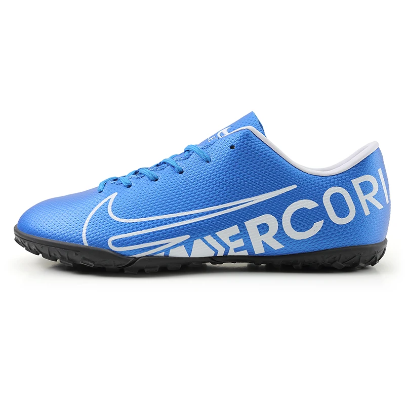 China Putian Original Famous Brand Outdoor Soccer Football Shoes Zapatillas de Futbol Dropshipping Service Cheap Price