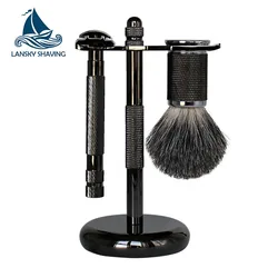 Best sales metal shaving brush and razor stands metal Shaving Brush Stands Shaving brush holder