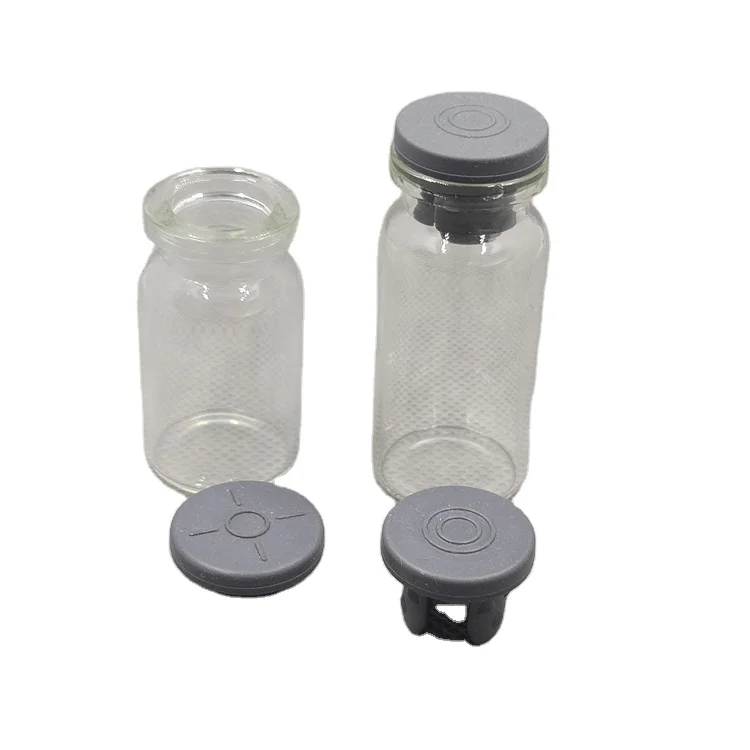 pharmaceutical vaccine bromobutyl rubber stopper for injection vials