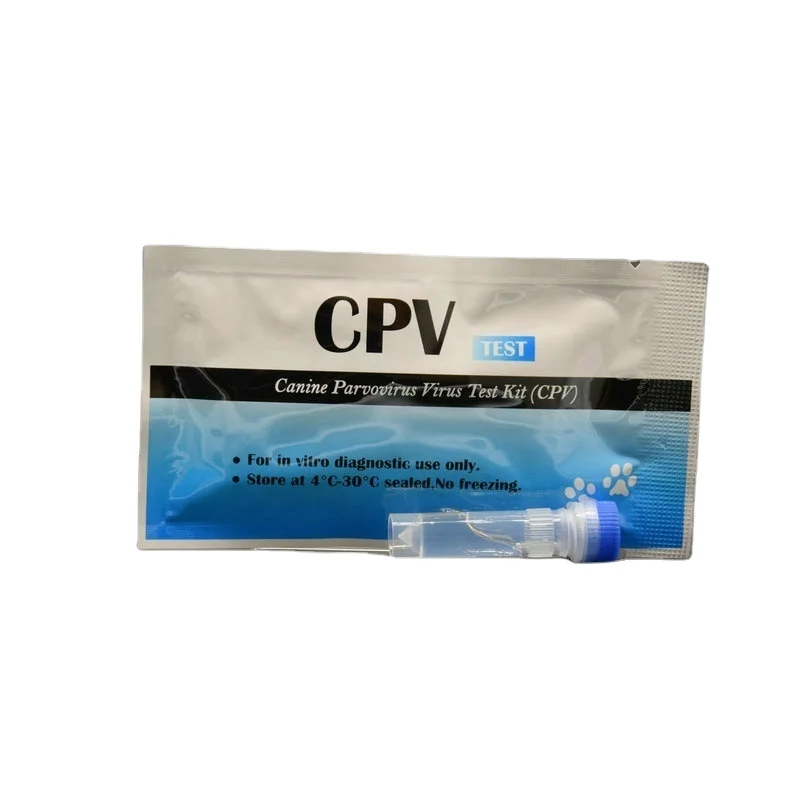 Набор для быстрого тестирования на болезни животных CPV Canine